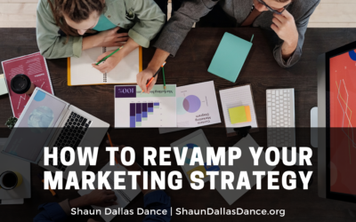 How to Revamp Your Marketing Strategy