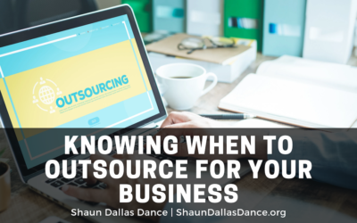 Knowing When To Outsource for Your Business